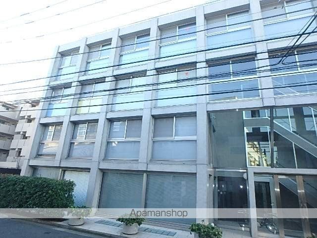 元住吉アートフラッツの外観写真