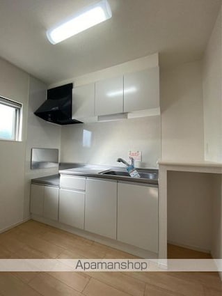 ジュネス　ガーデン[1LDK/48.65m2]のキッチン