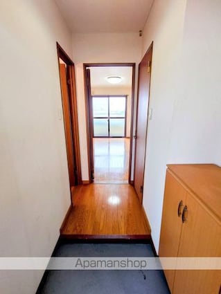 第８サンコーポ森脇[1DK/32m2]の玄関