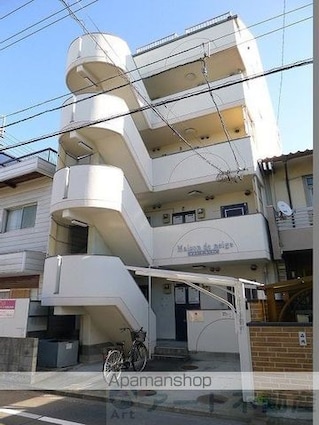 メゾン・ド・ネージュ[1K/26.95m2]の外観1