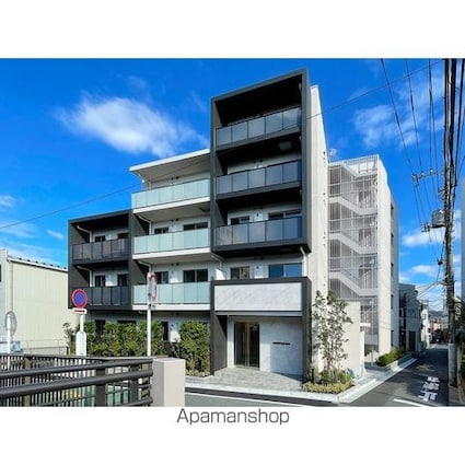 ＡＩＦＬＡＴ方南町[1LDK/42.97m2]の外観1