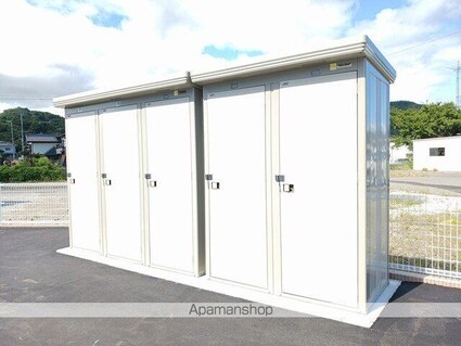 プレシャス・アイル[2LDK/58.6m2]のその他設備