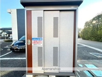 レオネクストミレニアム　Ｔ[1K/30m2]の共用部3