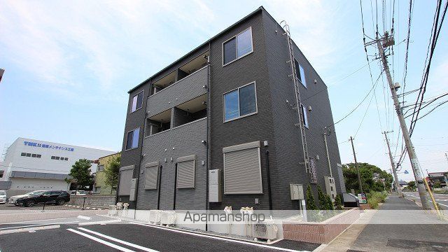 アロッジオの外観写真