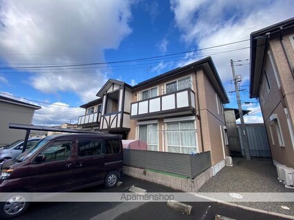 アルファパーク　Ａ棟[3DK/54.07m2]の外観4