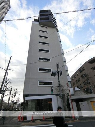 市谷仲之町ビューアパートメント[1K/25.11m2]の外観5