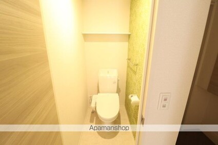 セレスティア古川　Ｂ棟[2LDK/50.91m2]のトイレ