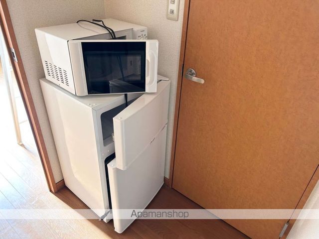 レオパレススラップ赤池の内装写真