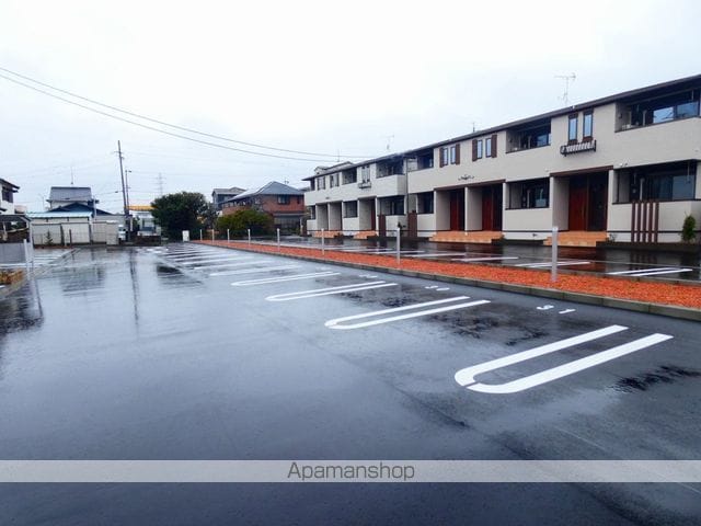 アイリス初生Aの外観写真