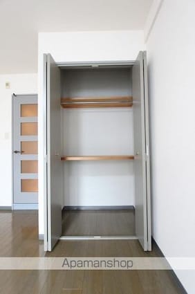 Ｃ・アルド[1K/27m2]の収納