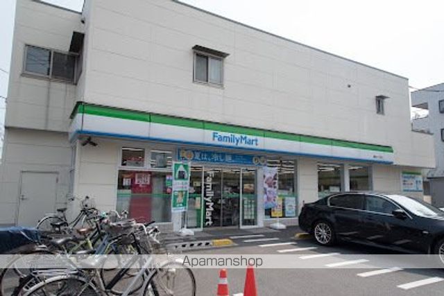 ロイヤルハイツ大島の周辺写真