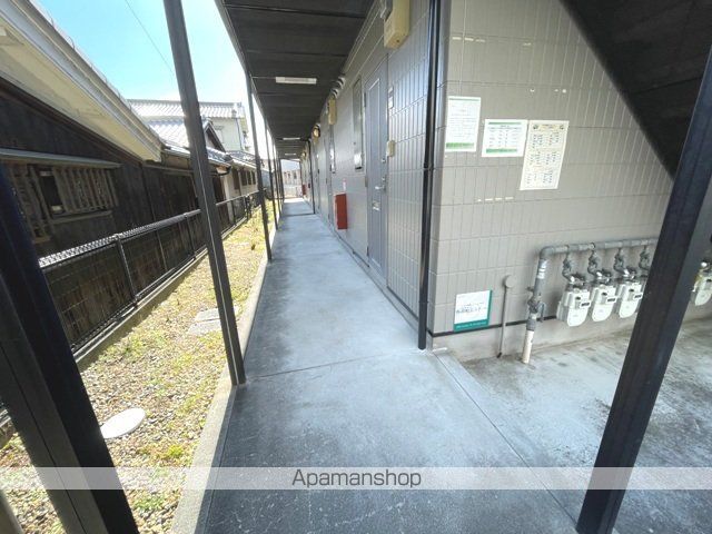 ハイツシャルマンの玄関写真