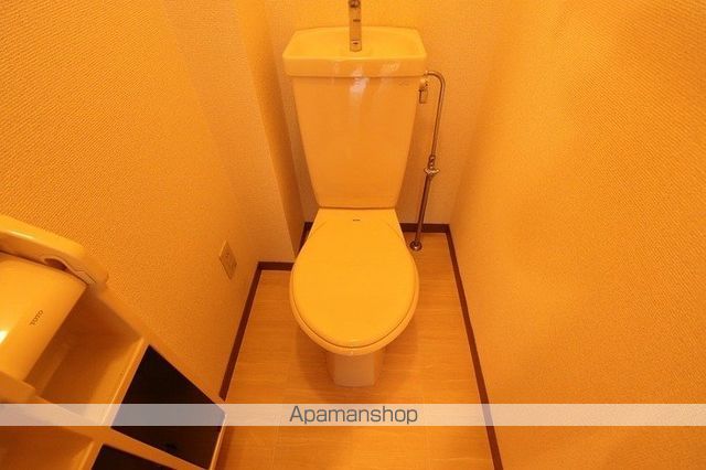 セジュール東山田II A棟の内装写真