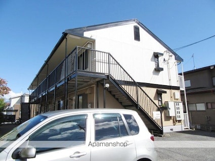 長野県長野市大字高田[2DK/40.07m2]の外観3