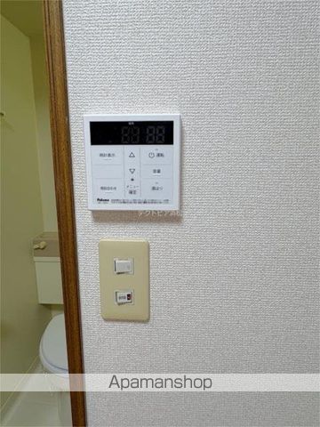 ゼフィロスの内装写真