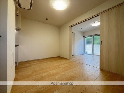 立川セイワレジデンスⅡ[1LDK/31.67m2]のリビング・居間