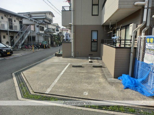 メゾンスカーレットの内装写真