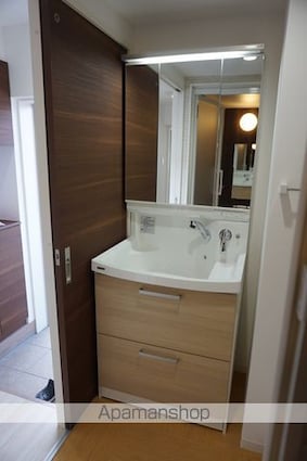 アリビオグランデ木田[2LDK/66m2]の洗面所