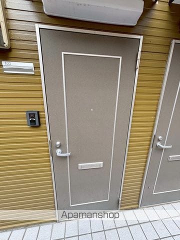 パークサイドしおみの外観写真