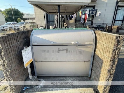 ヤシャルゆりのき[3DK/52.89m2]の共用部4