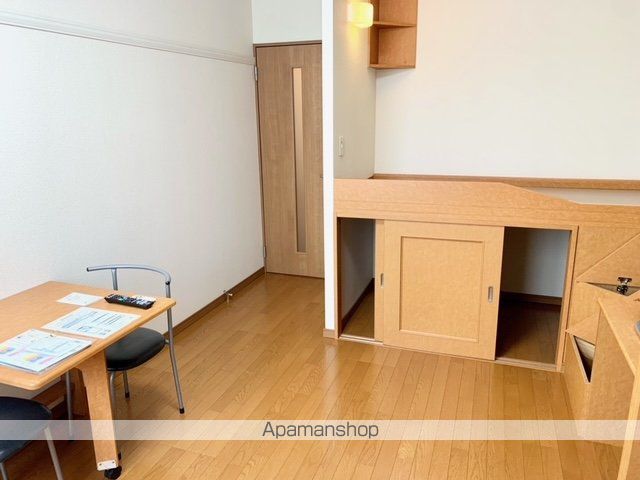 レオパレスプレミールS&Nの内装写真