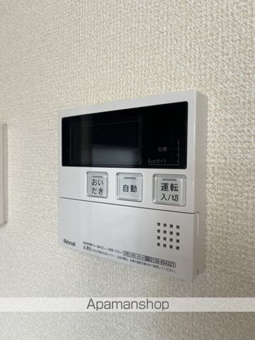 シャンドフルールの内装写真