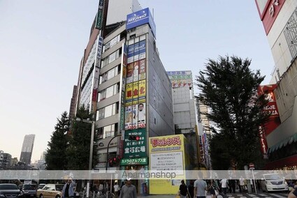 東京都新宿区新宿５丁目[2DK/40.65m2]の周辺