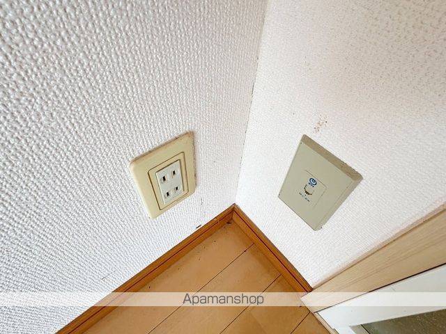 サンシティ嶺田Aの内装写真