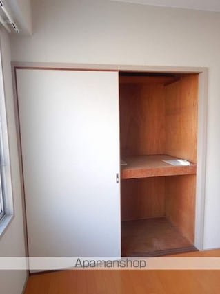 カーム山城[2K/25m2]の収納