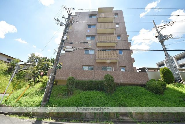 アンビエラ桃山台の外観写真