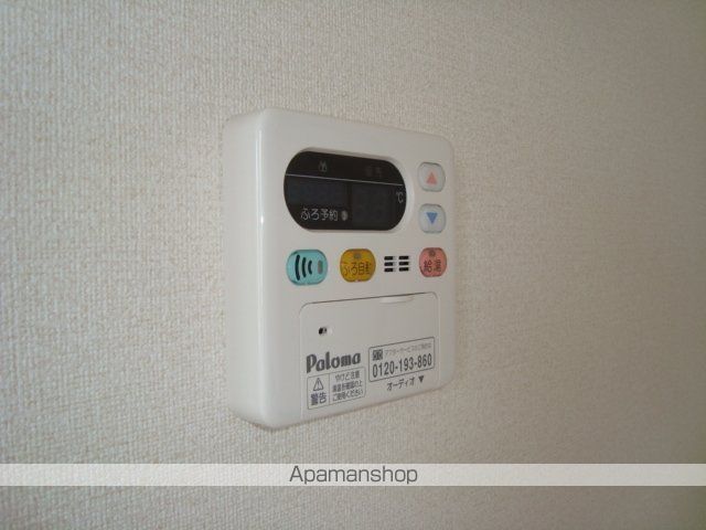 アール・ブランAの内装写真