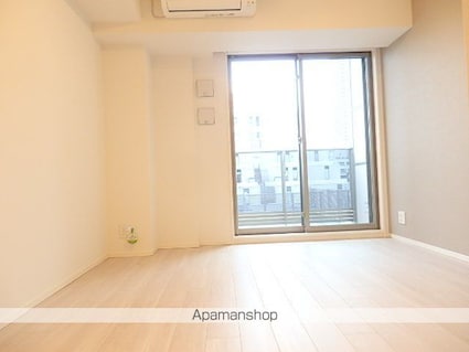 ザ・パークハビオ新宿[1R/25.01m2]のリビング・居間