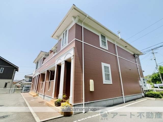 ベルコリーヌ・N IIの外観写真