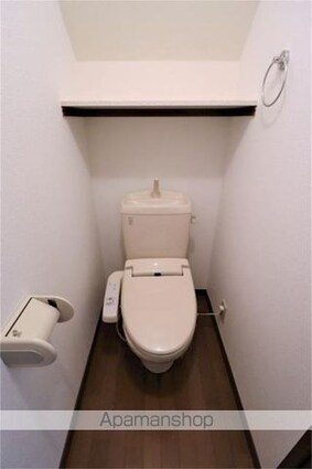 ガーデンコート　さやか[2DK/53.7m2]のトイレ