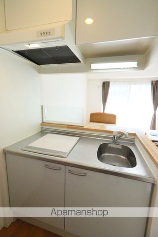カルフール大通東の内装写真