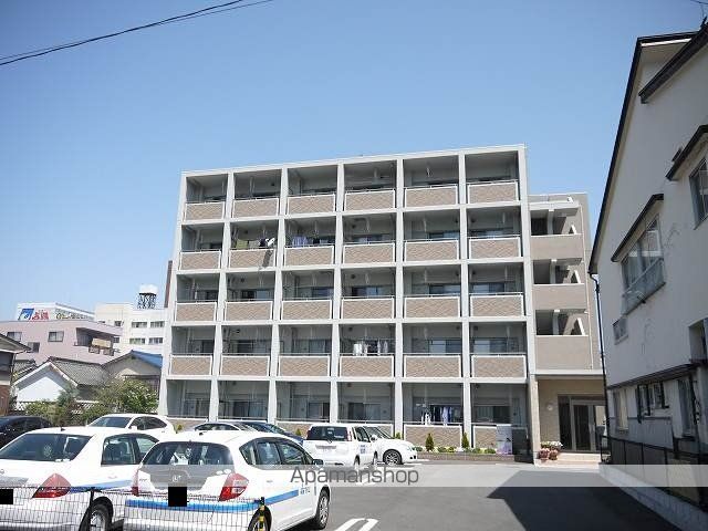 深志M.Oマンションの外観写真