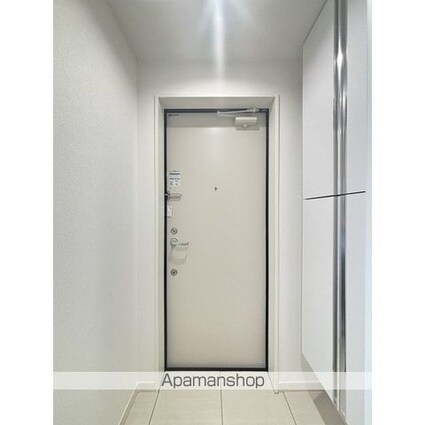 東京都杉並区方南２丁目[1LDK/31.01m2]の玄関