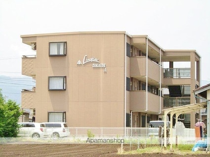 Ｌｉｍｐｉａ　ＴＡＫＡＩＤＥ　Ａ[2DK/43.74m2]の外観2