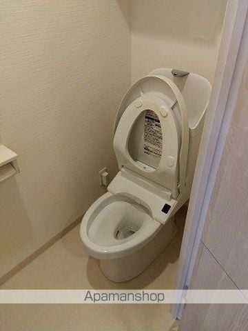 クロスフロント十二所線の内装写真