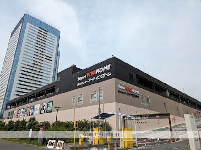 THE TOYOSU TOWERの周辺写真