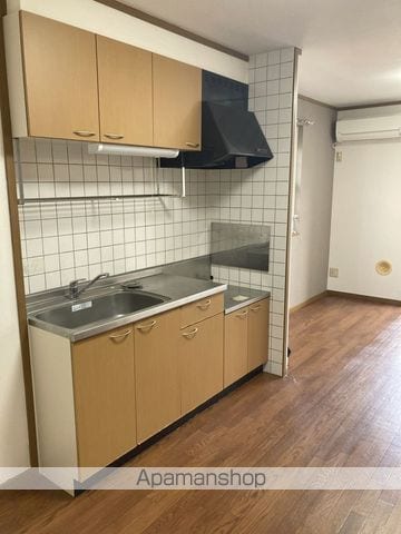 グリーングラスA棟の内装写真