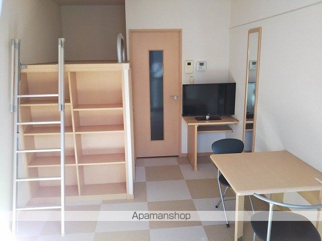 レオパレス幕張町LA1の内装写真
