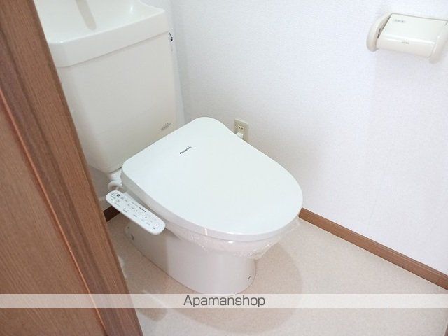 ハーヴェストFーBの内装写真