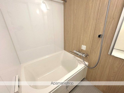 バウスフラッツ日本橋浜町[1R/25m2]のバス