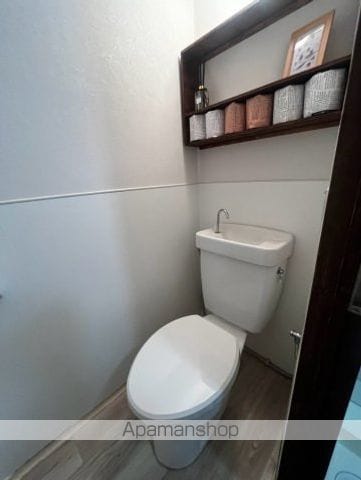 ダイヤコーポ東雲の内装写真