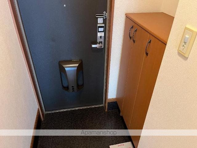 REGULUSの内装写真