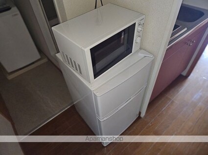 レオパレスタウンコート南矢三Ⅱ[1K/23.18m2]の内装3