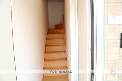 滋賀県長浜市小堀町[2LDK/64.7m2]の玄関