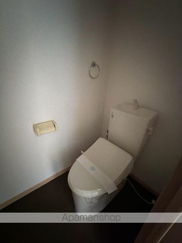 エルディム川西の内装写真