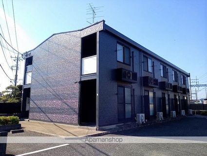 レオパレスホープ[1K/26.49m2]の外観